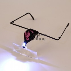 Ochelari cu lupa pentru aplicare gene false 02